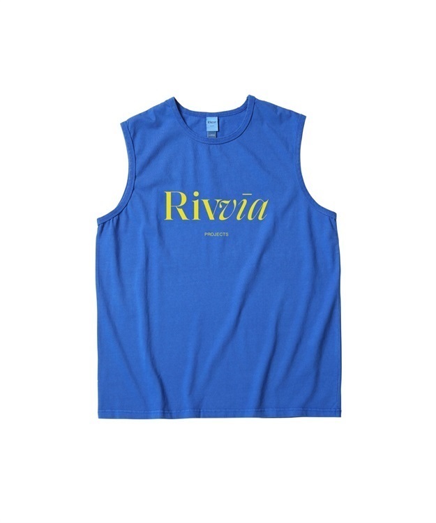 RP TANKTOP(BLUE-M)