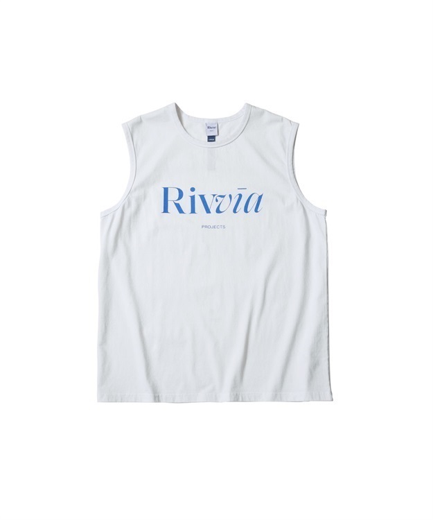 RP TANKTOP(WHITE-M)