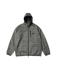 ACTIVE ZIP HOODIE(ASH-M)