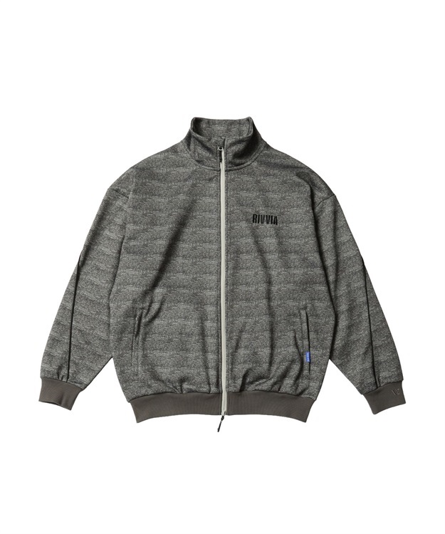 ACTIVE ZIP UP(ASH-M)
