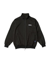 ACTIVE ZIP UP(BLACK-M)