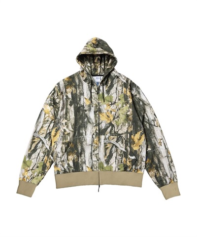 VV ZIP HOODIE