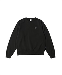 VV CREW(WASH BLACK-M)