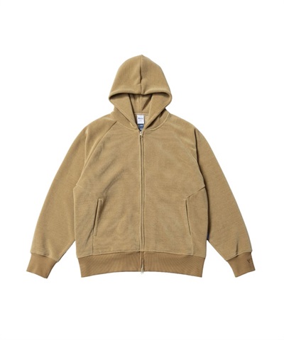 RP KNIT ZIP HOODIE