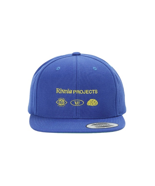 PROJECTS CAP(ROYAL BLUE-F)