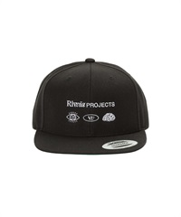 PROJECTS CAP(BLACK-F)