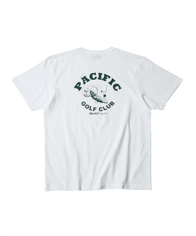 ON THE WAVE SS TEE