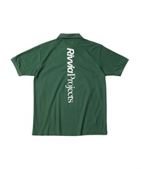 FLAG POLO(BRITISH GREEN-M)
