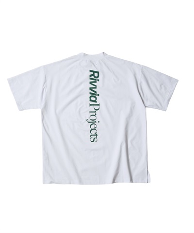 FLAG M/NECK RASH SS(WHITE-M)