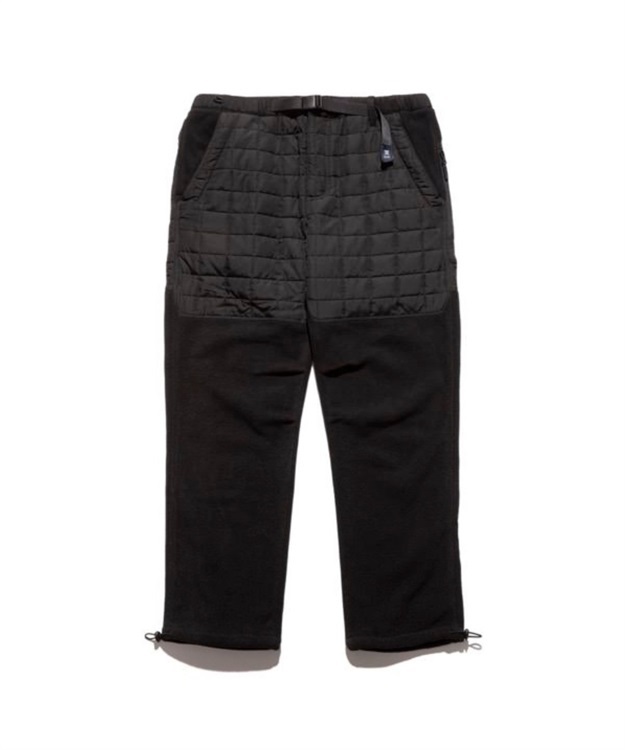 GEN3 FLEECE PANT - NARROW(BLACK-M)