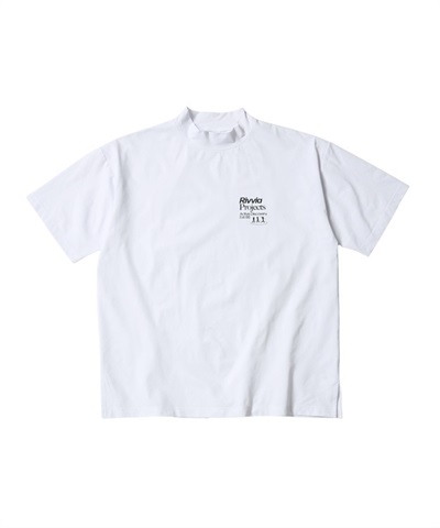 SWING FOUNDATION M/NECK RASH S/S TEE
