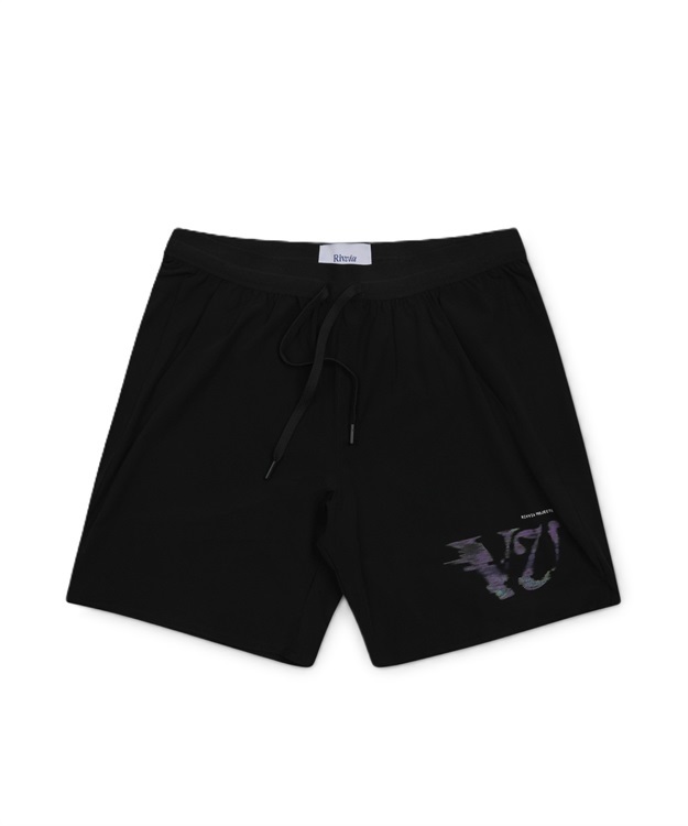 VELOCITY RUNNING SHORT(BLACK-30)