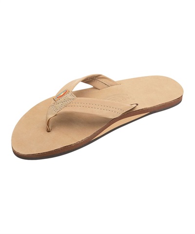 SINGLE LAYER PREMIER LEATHER(SIERRA BROWN-M)