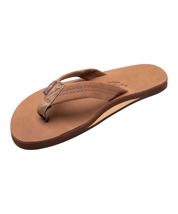 SINGLE LAYER PREMIER LEATHER(REDWOOD-M)