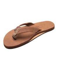 SINGLE LAYER PREMIER LEATHER(REDWOOD-M)