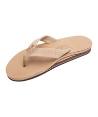 DOUBLE LAYER PREMIER LEATHER(SIERRA BROWN-M)