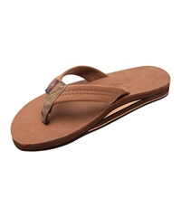 DOUBLE LAYER PREMIER LEATHER(REDWOOD-M)