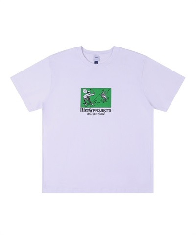 WHO'S YOUR CADDY T-SHIRT
