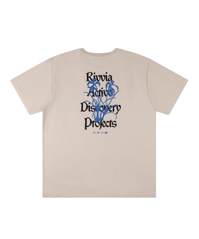 BLOOM STACK T-SHIRT