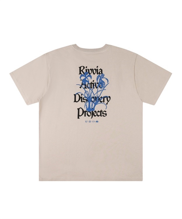 BLOOM STACK T-SHIRT