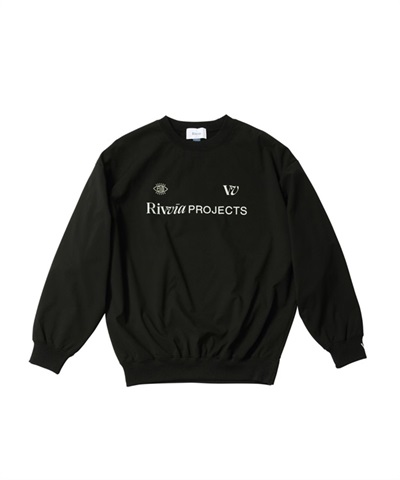 早い者勝ち‼️完売品Rivvia PROJECTSコラボ　オーバーサイズシャツ 早い者勝ち‼️完売品Rivvia PROJECTSコラボ オーバーサイズ