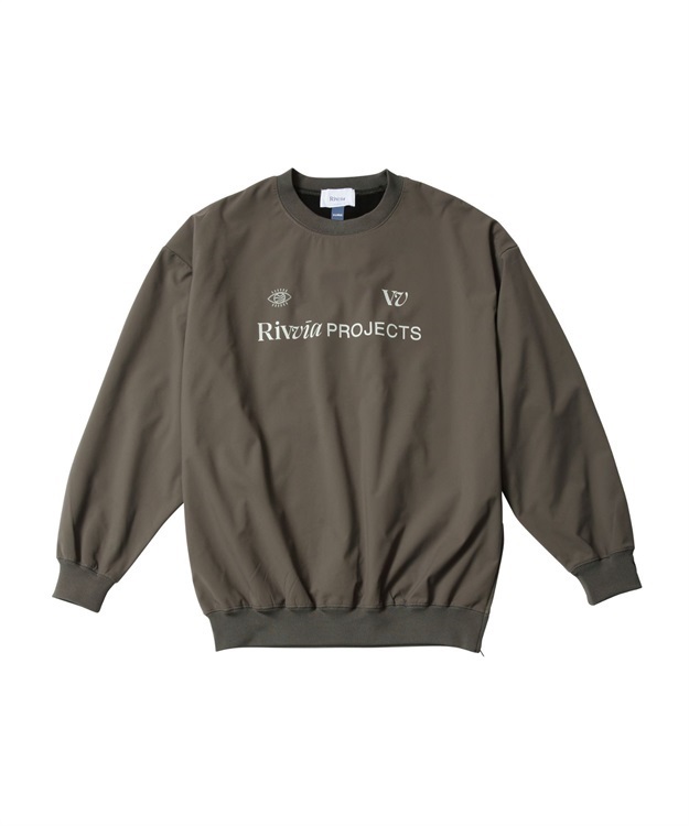 GAMING CREW(CHARCOAL-M)