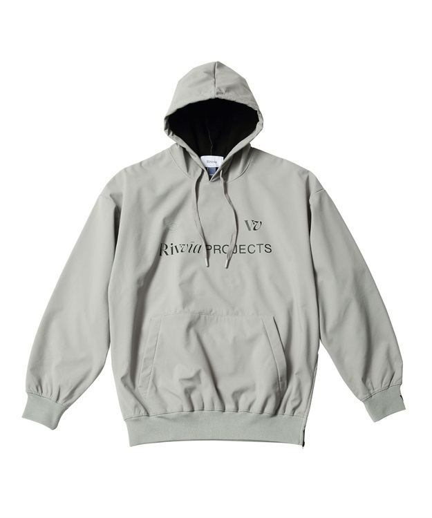 GAMING HOODIE(GREY-M)