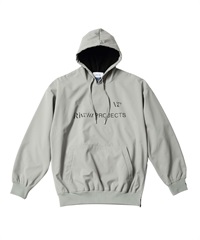 GAMING HOODIE(GREY-M)