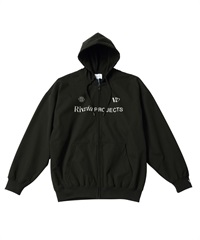 GAMING ZIP HOODIE(BLACK-M)