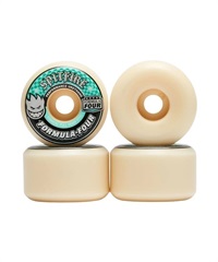 FORMULA FOUR WHEELS / 97DU CONICAL FULL SHAPE(GREEN-54)