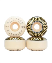 FORMULA FOUR WHEELS / 99DU CLASSIC SHAPE(GOLD-50)
