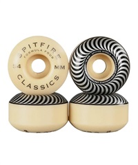 FORMULA FOUR WHEELS / 99DU CLASSIC SHAPE(SILVER-54)