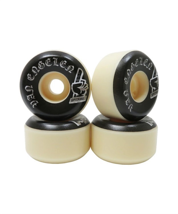 FORMULA FOUR WHEELS / 99DU CONICAL SHAPE(BLACK-54)