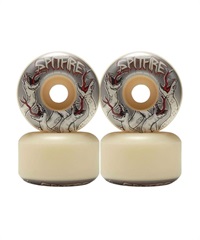 FORMULA FOUR WHEELS / 99DU RADIALS SHAPE(GRAY-55)