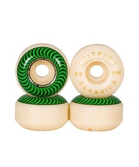 FORMULA FOUR WHEELS / 101DU CLASSIC SHAPE(GREEN-52)