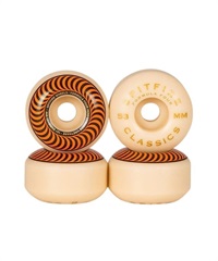 FORMULA FOUR WHEELS / 101DU CLASSIC SHAPE(ORANGE-53)