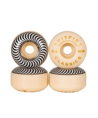 FORMULA FOUR WHEELS / 101DU CLASSIC SHAPE(SILVER-54)