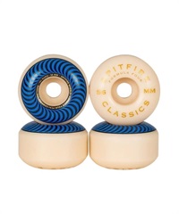 FORMULA FOUR WHEELS / 101DU CLASSIC SHAPE(BLUE-56)
