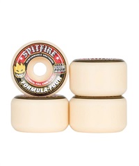 FORMULA FOUR WHEELS / 101DU CONICAL FULL SHAPE(RED-52)