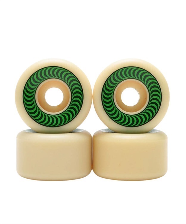 FORMULA FOUR WHEELS / OG CLASSICS SHAPE(GREEN-52)