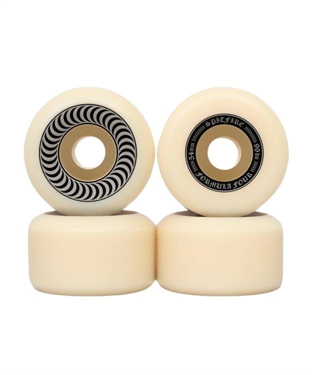 FORMULA FOUR WHEELS / OG CLASSICS SHAPE(SILVER-54)