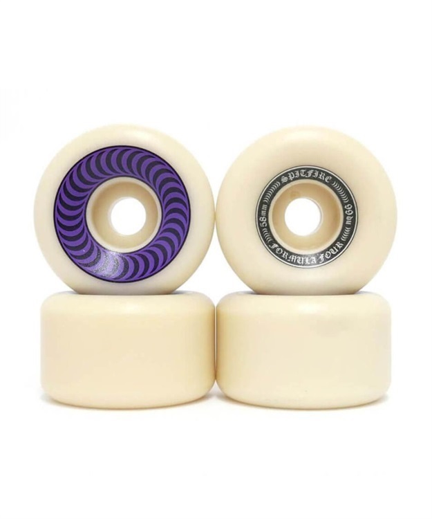 FORMULA FOUR WHEELS / OG CLASSICS SHAPE(PURPLE-58)