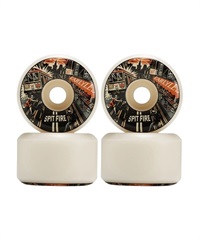 FORMULA FOUR WHEELS / 97DU JEFF CARLYLE PRO(BLACK-60)