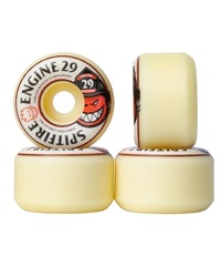 FORMULA FOUR WHEELS / 99DU ENGINE 29 CONICAL FULL SHAPE(NATURAL-54)