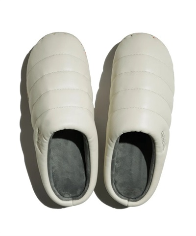 Re: ECO LEATHER WHITE(WHITE-22.0-23.5)