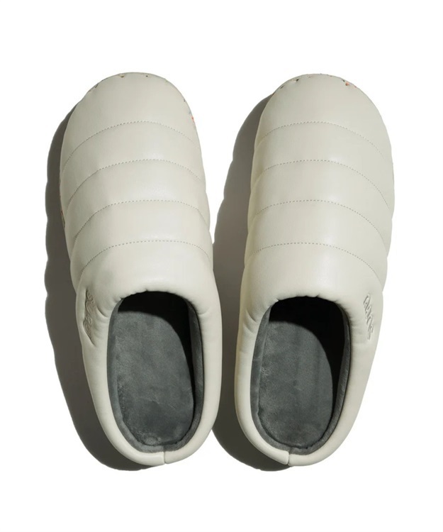 Re: ECO LEATHER WHITE(WHITE-22.0-23.5)