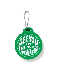 SEE YOU IN THE WATER XV KEYHOLDER(GREEN-F)