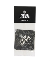LEOPARD FRAGRANCE TAG(BLACK (MIDNIGHT SUMMER)-F)