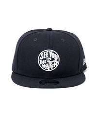 9FIFTY SEE YOU IN THE WATER XV CAP ( ONLINE LIMITED )(NAVY-FREE)