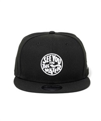 9FIFTY SEE YOU IN THE WATER XV CAP(BLACK-FREE)